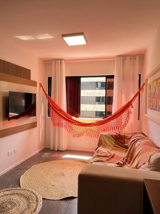 Apartamento Ap 509 Ed Santorini Ponta Maceió