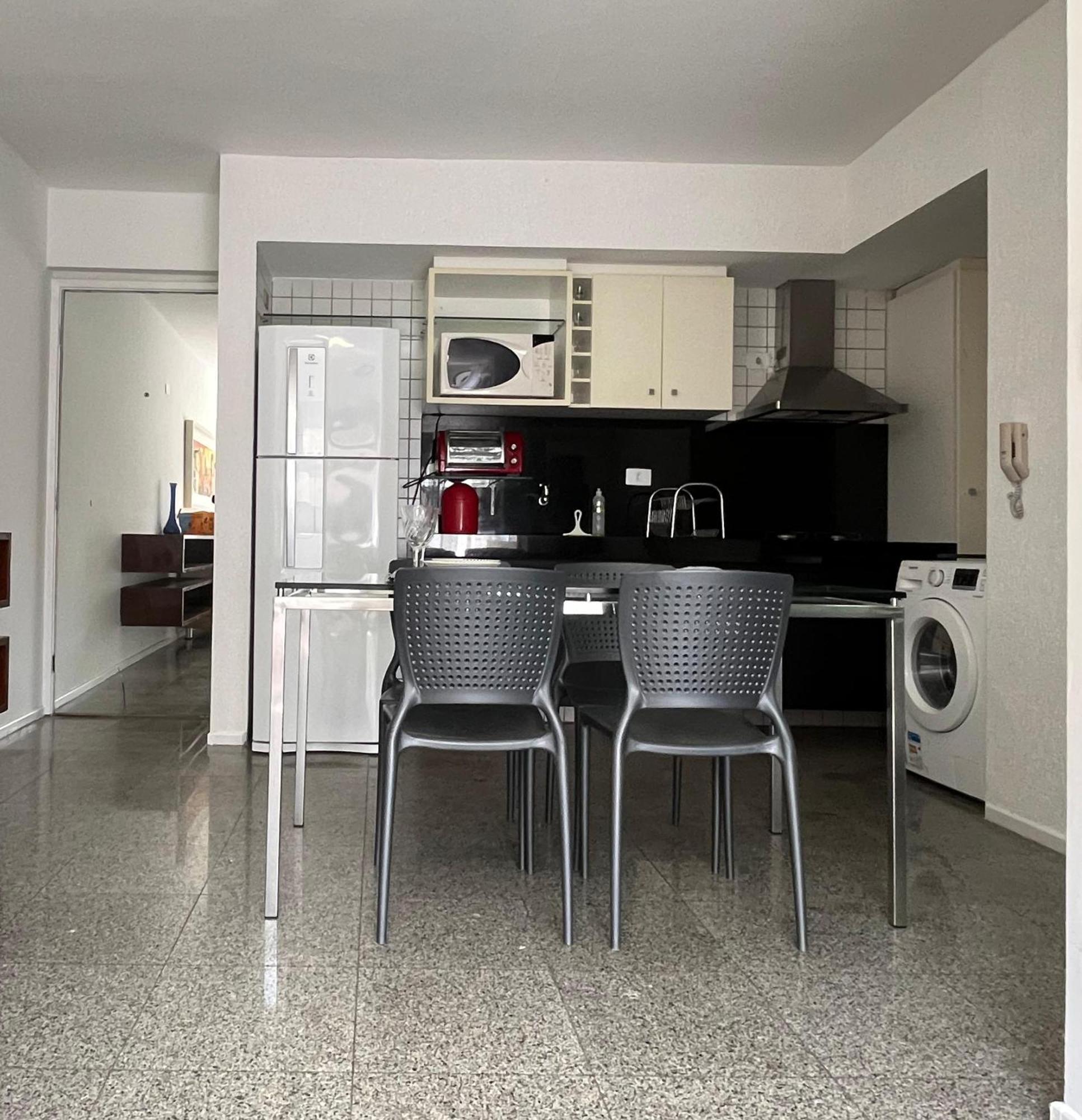 Apartamento Ap 509 Ed Santorini Ponta