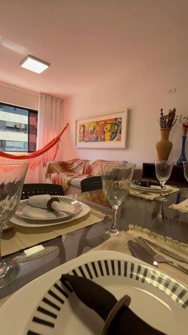 Apartamento Ap 509 Ed Santorini Ponta