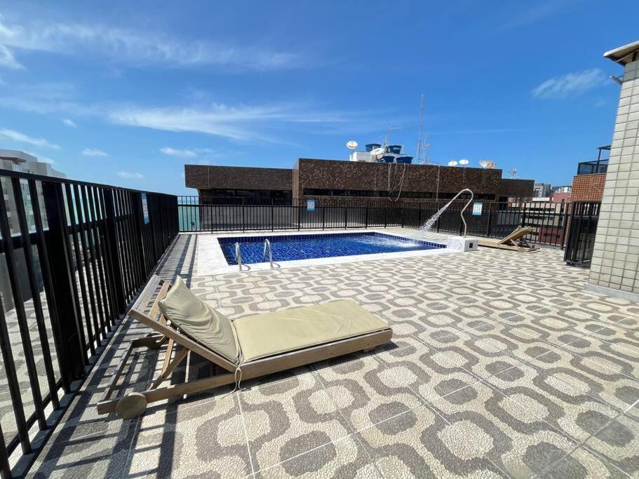 Ap 509 Ed Santorini Ponta Maceió