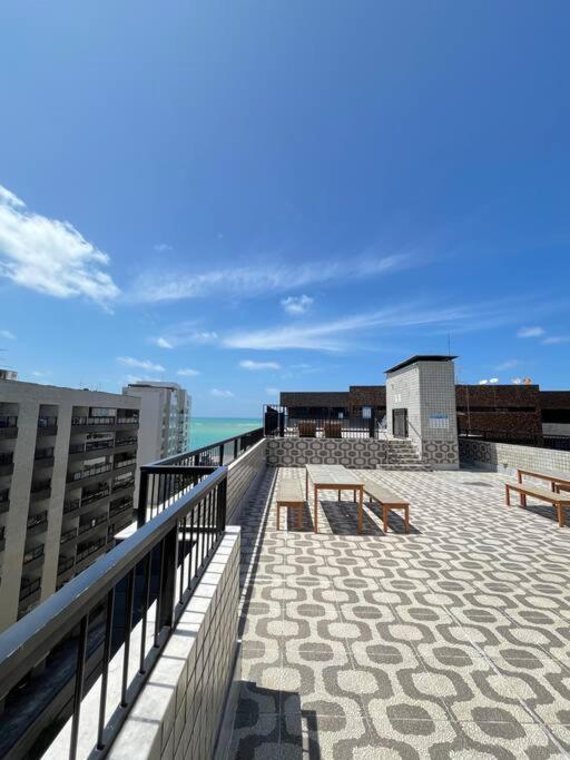 Ap 509 Ed Santorini Ponta Apartamento Maceió