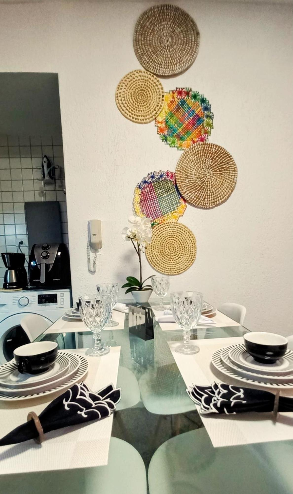 Apartamento Ap 509 Ed Santorini Ponta *