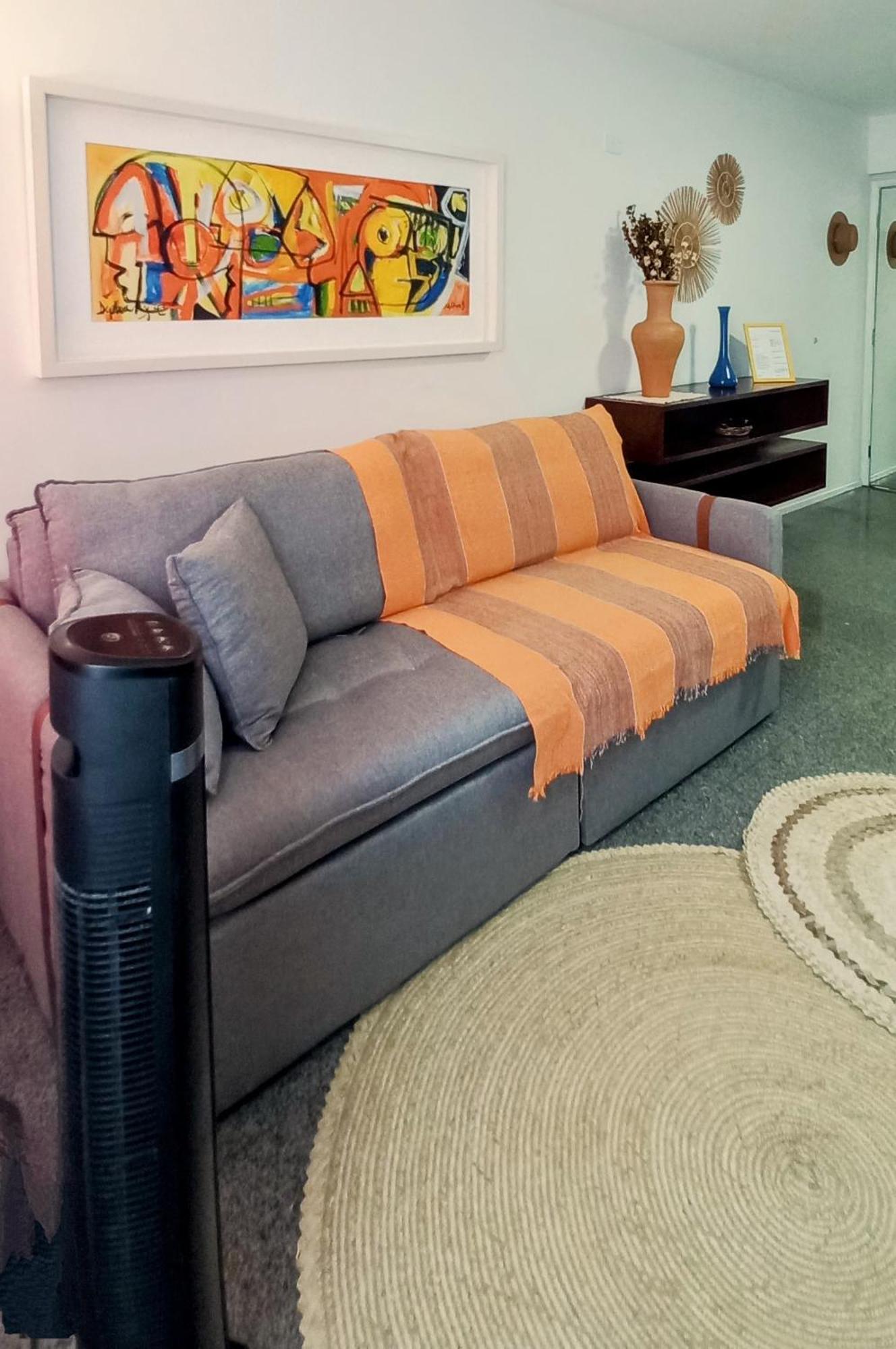 Apartamento Ap 509 Ed Santorini Ponta *