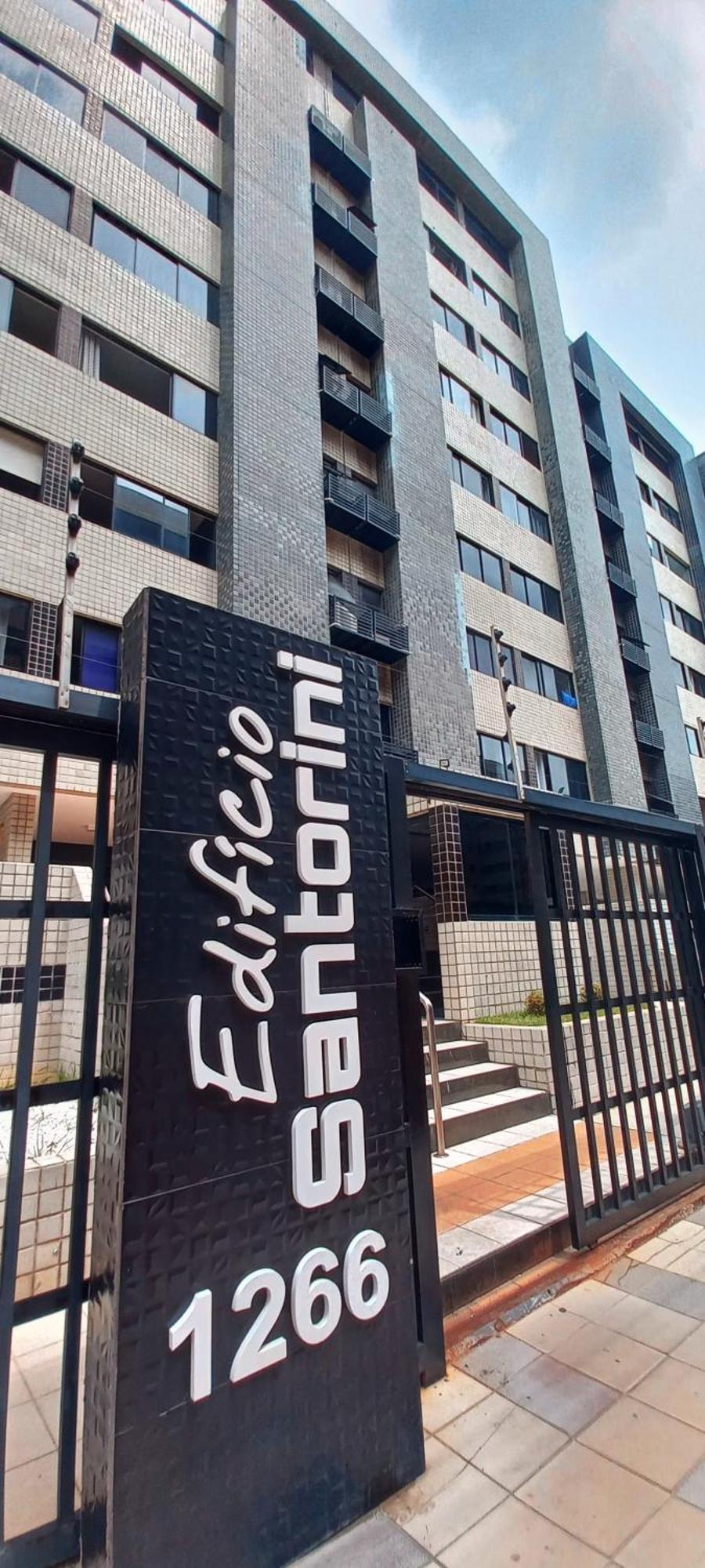 Ap 509 Ed Santorini Ponta Apartamento Maceió